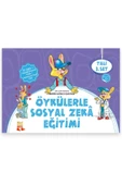 Öykülerle Sosyal Zeka Eğitimi Tali 3. Set (10 Kitap) - 1