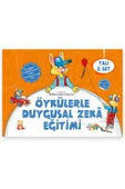 Öykülerle Duygusal Zeka Eğitimi Seti Tali 2. Set (10 Kitap) - 1