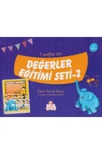 1. Sınıflar Için Değerler Eğitimi 2.set (10 Kitap) - 1