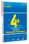 4. Sınıf Tüm Dersler Zoru Bankası + 0'dan 4'e + Dört Dörtlük Matematik Problemleri - 3