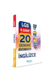 8. Sınıf Ingilizce 20'li Deneme - 1