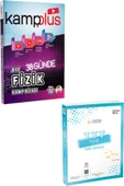 Tonguç Kampplus 38 Günde Ayt Fizik Kampı - Üç Dört Beş Yayınları Tyt Fizik Soru - 1
