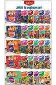 Levent Iz Peşinde Seti 25 Kitap - 1