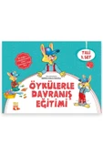 Öykülerle Davranış Eğitimi Tali 1. Set (10 Kitap) - 1