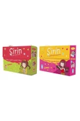 Şirin Kendimi Durduramıyorum 1.set Ve Şirin Kendimi Durduramıyorum 2.set 10 Kitap Hikaye Seti - 1