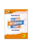 Rüştü Hoca İle 65 Günde AYT Edebiyat Kamp Kitabı Rüştü Hoca - 2