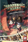 Esrarengiz Kasaba Çizgi Diziden Öyküler 1 - 3