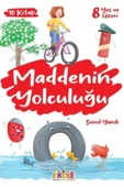 Maddenin Yolculuğu - Şenol Yanık - 1