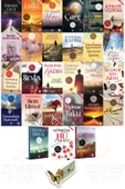 Halit Ertuğrul Arayış Serisi 27 Kitap Set(Özel Tasarım Kelebek Ayraç Hediye) - 1