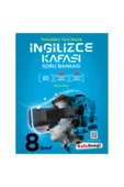 Kafadengi 8. Sınıf Ingilizce Soru Bankası (tümü Video Çözümlü) - 1