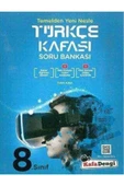 8.Sınıf Süper Öğreten Türkçe Soru Bankası 9786257079044 - 1