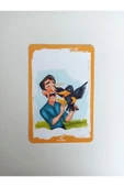 Deyim Ve Atasözü Kart Seti (interaktif Oyunlu) - 7