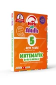 Tamamt Yayınları 5. Sınıf Hızlı ve Akıllı Matematik Soru Bankası - 1