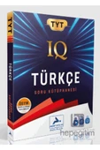 Tyt Iq Türkçe Soru Bankası - 2