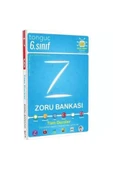 6.Sınıf Tüm Dersler Zoru Bankası - 1
