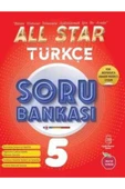 5. Sınıf All Star Türkçe Soru Bankası - 1