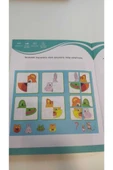 4-5 Yaş Dikkat Geliştirici Set - 7