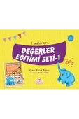 Değerler Eğitimi Seti 1 (10 KİTAP) - 1