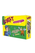 Levent Türkiye'yi Geziyorum - 3 ( 5 Kitap Set ) - 1