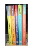 Tuş Beyinli Kitap Serisi 5 Kitap Set - Yusuf Asal - 1