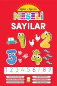 Eğitici Öğretici Neşeli Sayılar - 1
