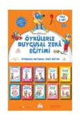 Tali 2 Öykülerle Duygusal Zeka Eğitimi Set 10 Kitap  Boyama Kitabı - 1