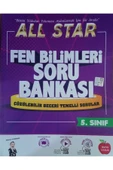 5.Sınıf Yeni All Star Fen Bilimleri Soru Bankası - Mb - 1