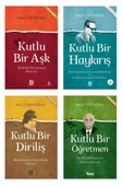 Halit Ertuğrul Kutlu Bir Aşk Seti (4 Kitap) - 1