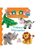 Yabani Hayvanlar / Bebek Kitapları - 1