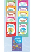 Tali-3 Öykülerle Sosyal Zekâ Eğitimi (set-3) 10 Ki - 1