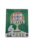 6.Sınıf Adım Adım Zirveye Sosyal Bilgiler Konu Anlatımlı - 1