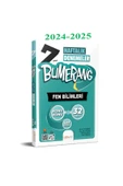 2025 Bumerang 32 Haftalık Fen Bilimleri Denemeleri 7. Sınıf - 1