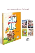 5n1k 2. Sınıf Okuma Anlama Kitabı ve Gumball Lisanslı Boyama Kitapları 2024-2025 Güncellenmiş - 1