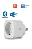 wellbox Akım Korumalı Priz Wi-fi Tuya Destekli Akıllı Priz Telefon Kontrollü Akıllı Priz - 3