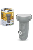 wellbox WXL-201 Tekli Single 0.1DB 3D 4K LNB - 1