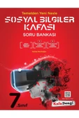 Kafadengi 7.sınıf Sosyal Bilgileri Kafası Soru Bankası (tümü Video Çözümlü) - 1