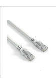 wellbox 24 Awg Cat6 Network İnternet Kablo 10 Metre - 1