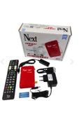 NEXT NEXTSTAR Full HD Uydu Alıcı Wifi Anten Dahil Youtube Özellikli Tak Çalıştır - 2