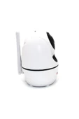 wellbox W2020 2MP İÇ MEKAN WİFİ KAMERA HAREKET ALGILAMA OTOMATİK İZLEME SES ALGILAMA ÖZELLİKLİ - 2