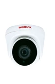 wellbox İP GÜVENLİK KAMERASI 3MP GECE GÖRÜŞÜ RENKLİ VE SESLİ IP POE KAMERA 4MP IP POE KAMERA - 1