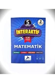 PARAF YAYINLARI 2024 BASIM 5 SINIF İNTERAKTİF MATEMATİK SORU BANKASI - 1