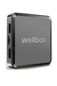 wellbox Android Tv Box, Tvbox Media Player, 12 Max2 model, 2gb Ram 16gb Hafıza Android 12 - 2