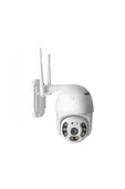 wellbox 60 METRE GÖRÜŞ 2mp PTZ DIŞ MEKAN KAMERA  HAREKET ALGILAMA OTOMATİK İZLEME CLOUD KAYIT DESTEĞİ - 1