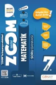 7.Sınıf Zoom Türkçe Matematik Fen Bilimleri Soru Bankası Seti Gün&Ay Yayınları - 3