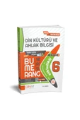 Yeni 6. Sınıf Din Kültürü Ve Ahlak Bilgisi Bumerang Etkinlikli Kitap Konu Anlatımlı Soru Bankas - 1