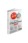 Ayt Deneme 5li - 1