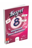 Günay Yayınları 8. Sınıf Keşfet Matematik Soru Bankası - 1