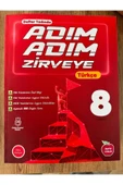 Defter Tadında Adım Adım Zirveye Türkçe 8 - 1
