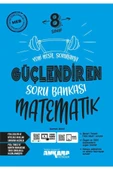 8. Sınıf LGS Matematik Güçlendiren Soru Bankası Ankara Yayıncılık Güncel 2025 - 1