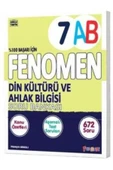 7. Sınıf Din Kültürü Ve Ahlak Bilgisi Konu Özetli Soru Bankası (A-B) - 1
